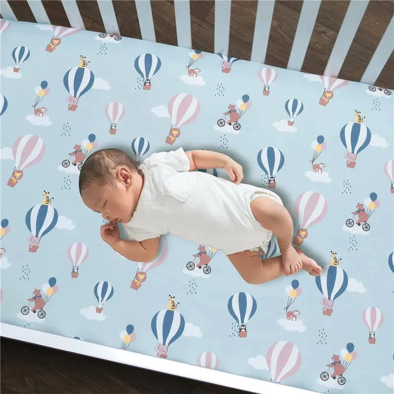 Bedtime Originals - Up Up And Away Sheet - Image 3