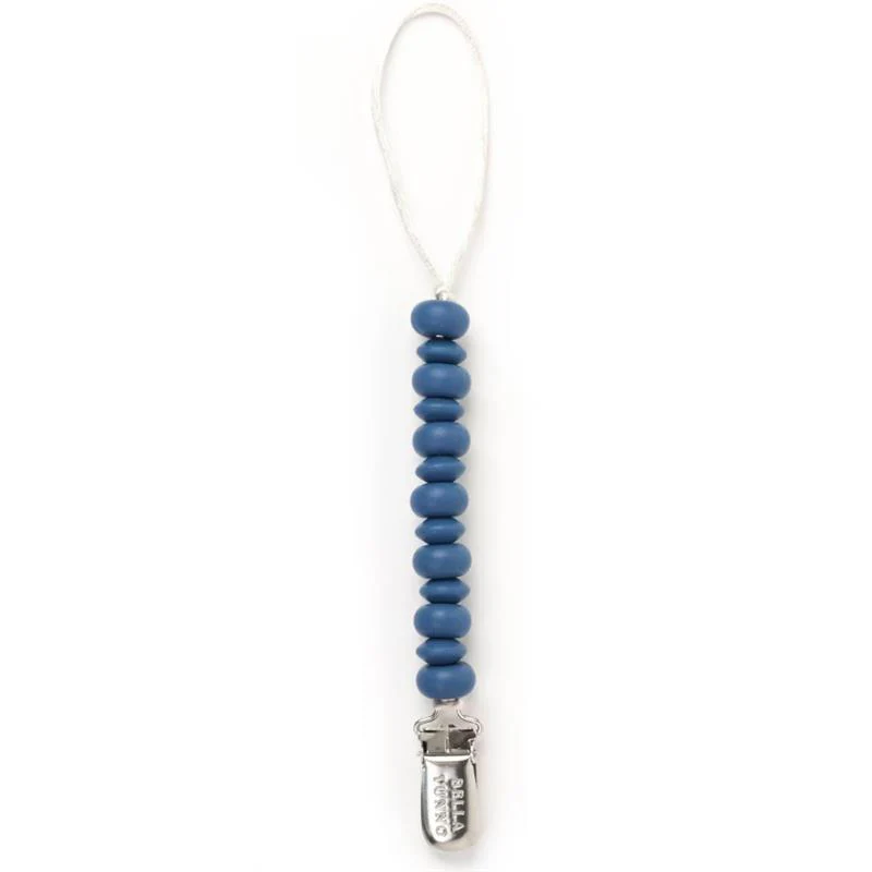 Bella Tunno Azure Paci Clip Boy