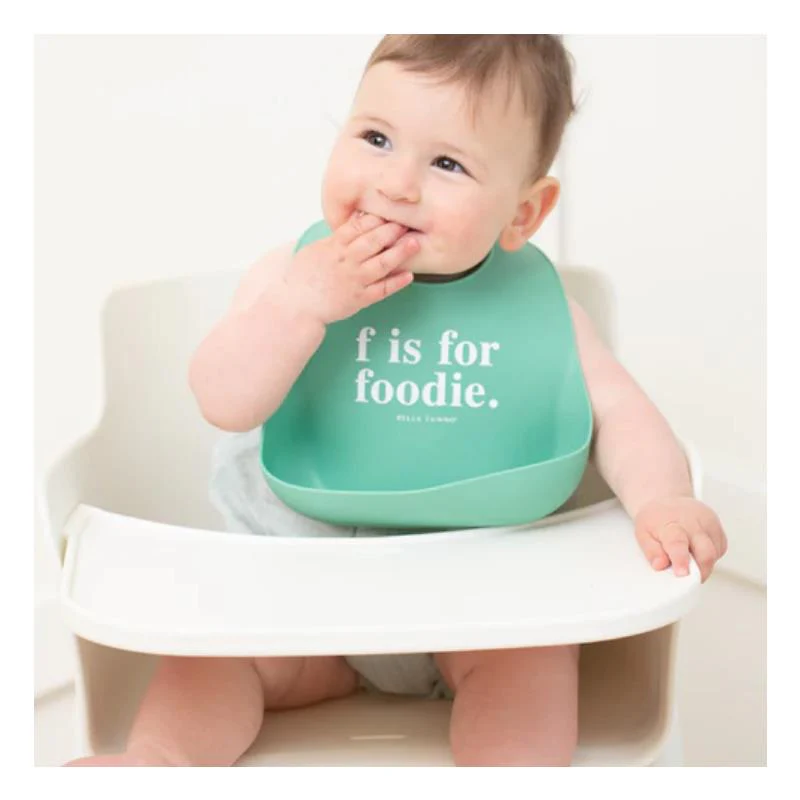Bella Tunno F For Foodie Wonder Bib - Image 2