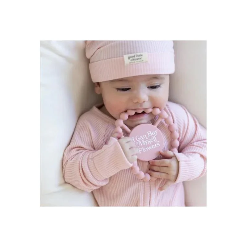 Bella Tunno I Can Buy Myself Flowers Happy Teether - Image 2