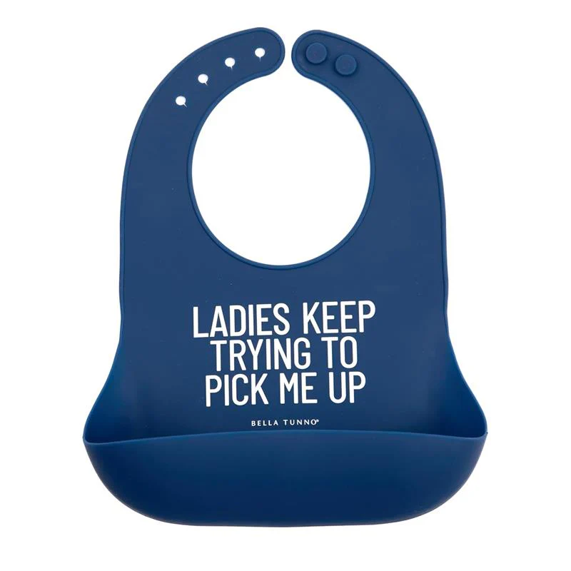 Bella Tunno - Ladies Pick Me Up Wonder Bib