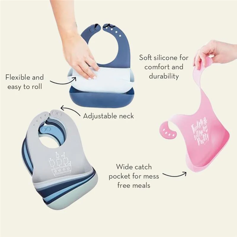 Bella Tunno - Ladies Pick Me Up Wonder Bib - Image 5