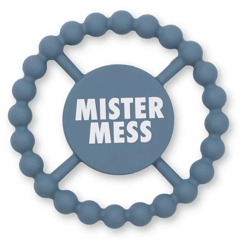 Bella Tunno Mister Mess Happy Teether
