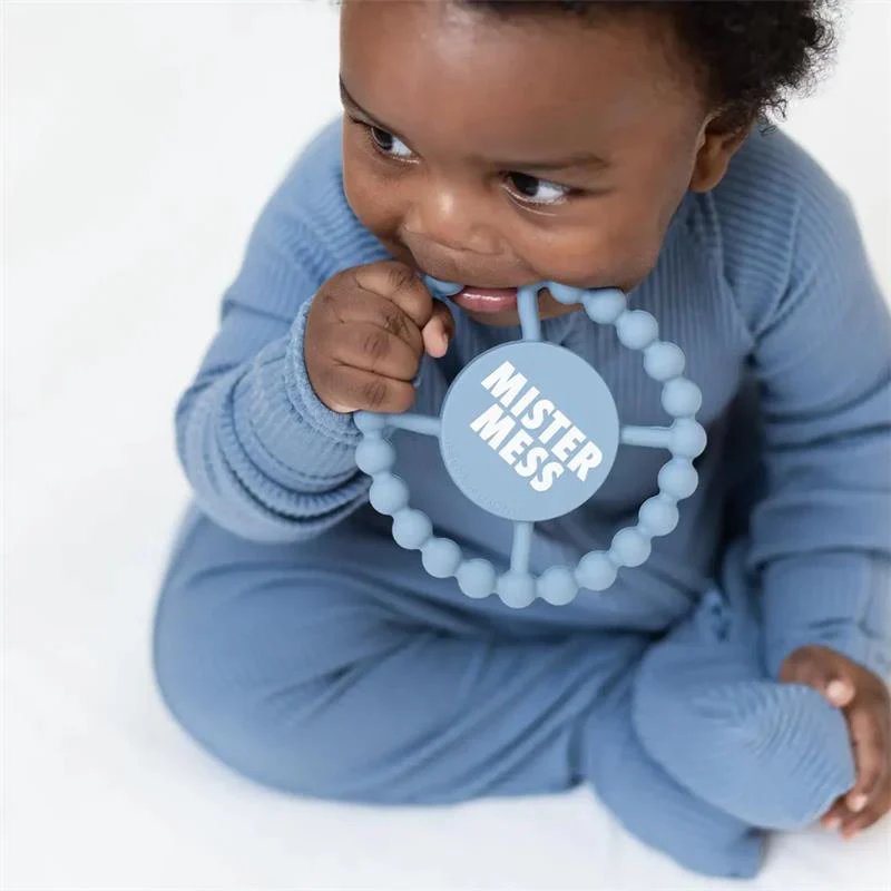 Bella Tunno Mister Mess Happy Teether - Image 2