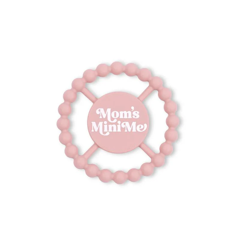 Bella Tunno - Moms Mini Me Happy Teether
