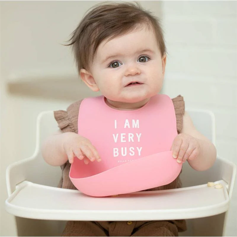 Bella Tunno Very Busy Wonder Bib - Image 2