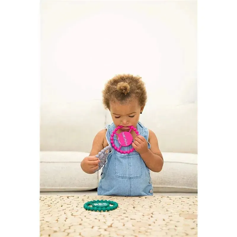 Bella Tunno Who Runs The World Happy Teether - Image 5
