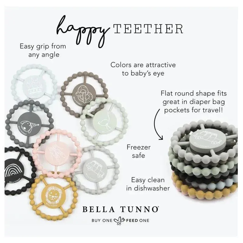 Bella Tunno Who Runs The World Happy Teether - Image 6