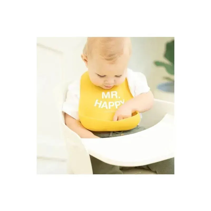 Bella Tunno - Wonder Bib, Mr Happy - Image 3