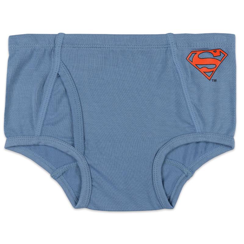 Bellabu Bear - 7-Pack Batman Kids Bamboo Underwear, 2/3T - Image 3