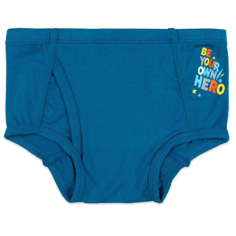 Bellabu Bear - 7-Pack Batman Kids Bamboo Underwear, 2/3T - Image 7