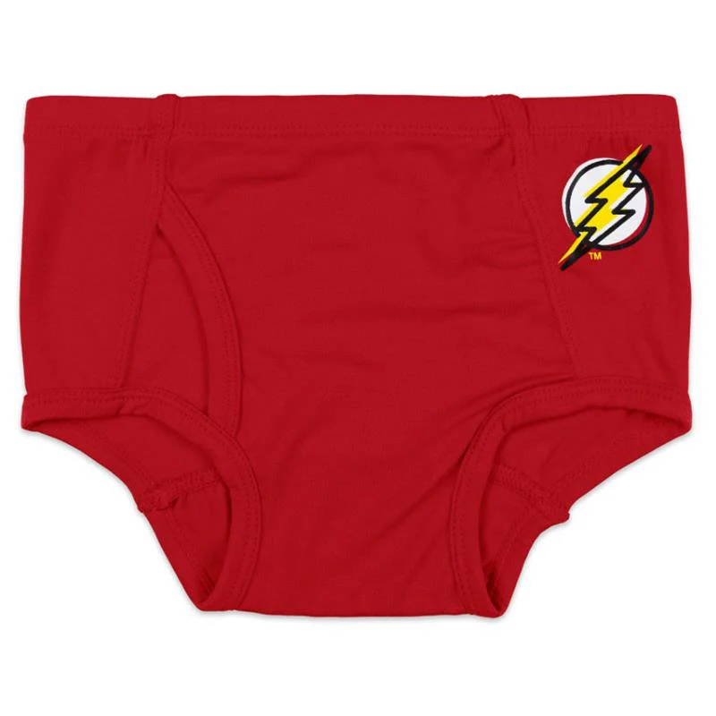 Bellabu Bear - 7-Pack Batman Kids Bamboo Underwear, 2/3T - Image 8