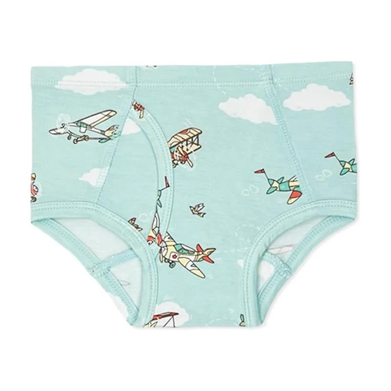 Bellabu Bear - 7Pk Boy Bamboo Underwear - Image 3