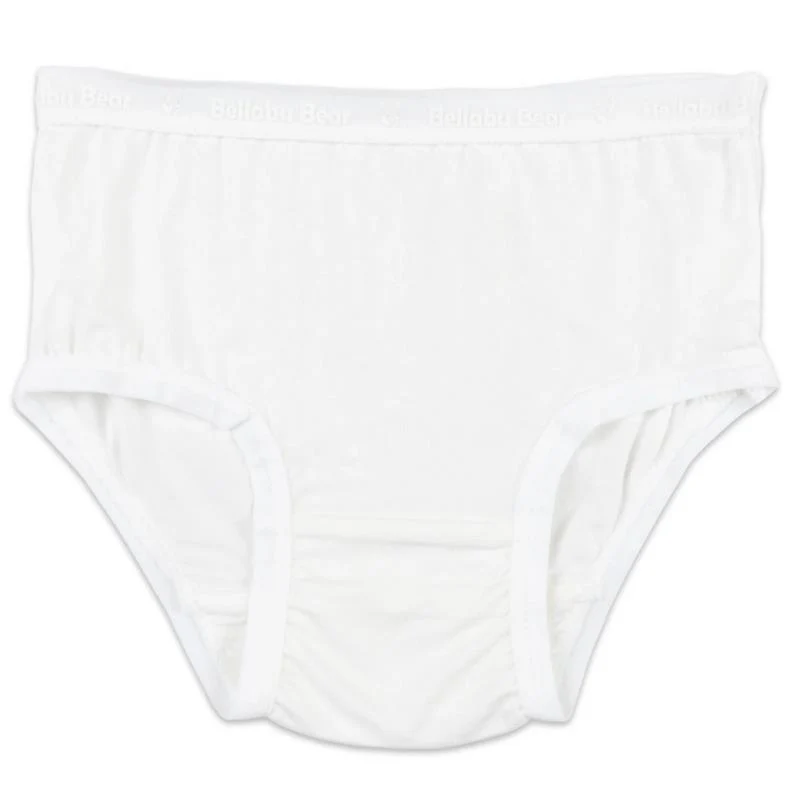 Bellabu Bear - Enchanted Girl's Bamboo Underwear 7-Pack, 2/3T - Image 5