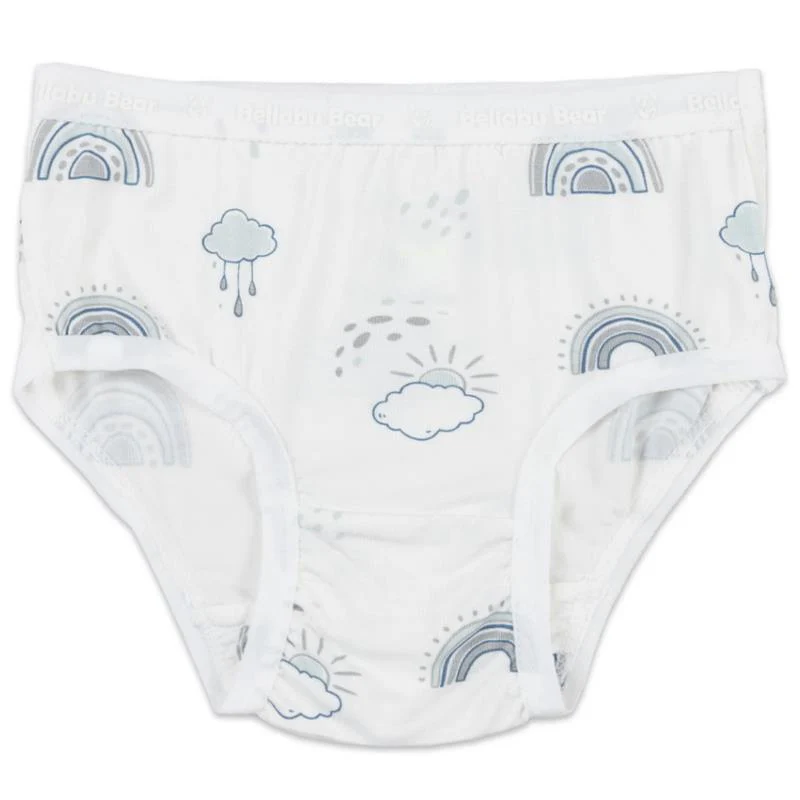 Bellabu Bear - Enchanted Girl's Bamboo Underwear 7-Pack, 2/3T - Image 6