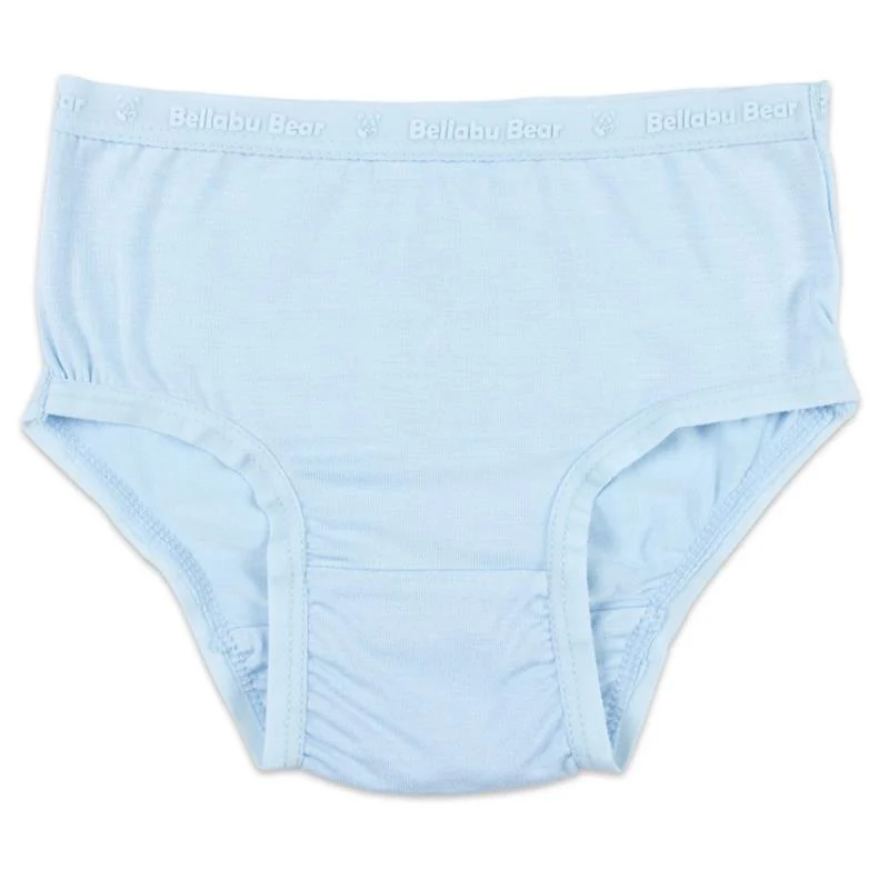 Bellabu Bear - Enchanted Girl's Bamboo Underwear 7-Pack, 2/3T - Image 7