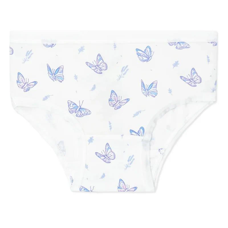 Bellabu Bear - Girl's Bamboo Underwear 7-Pack, 2/3T - Image 5