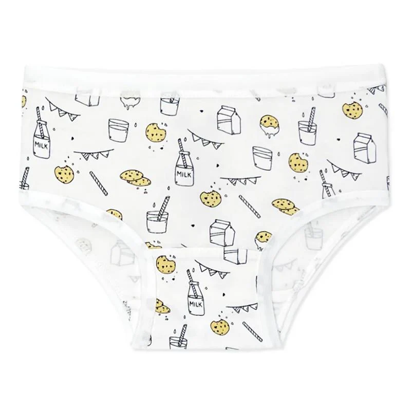 Bellabu Bear - Girl's Bamboo Underwear 7-Pack, 2/3T - Image 7