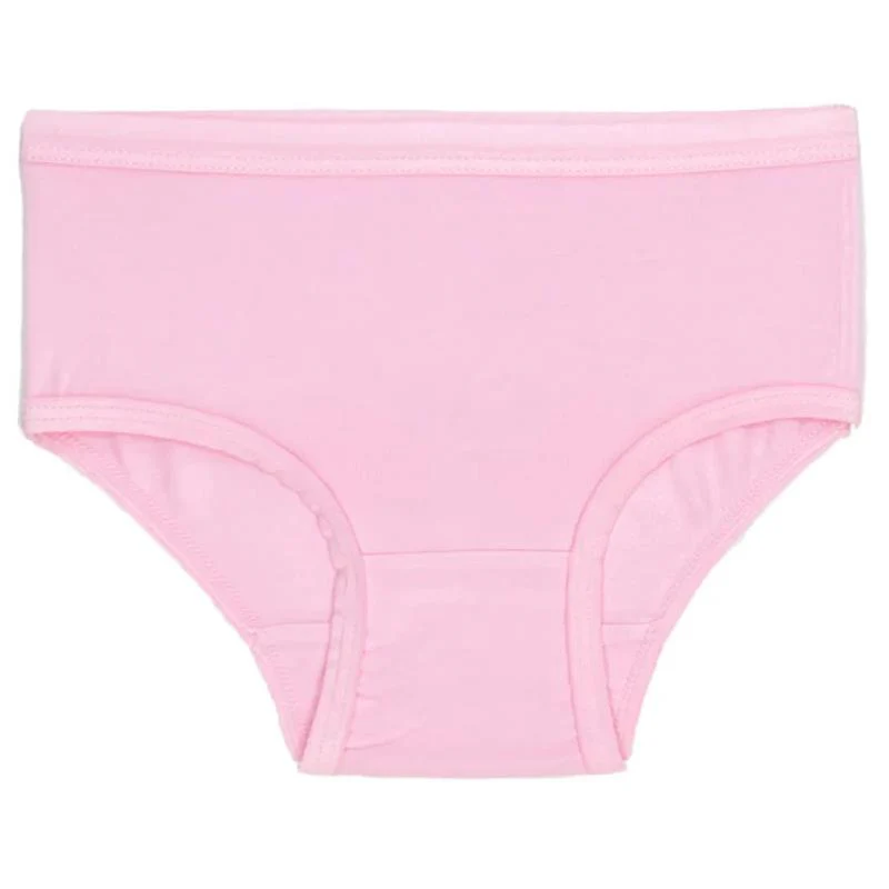 Bellabu Bear - Girl's Bamboo Underwear 7-Pack, 2/3T - Image 8