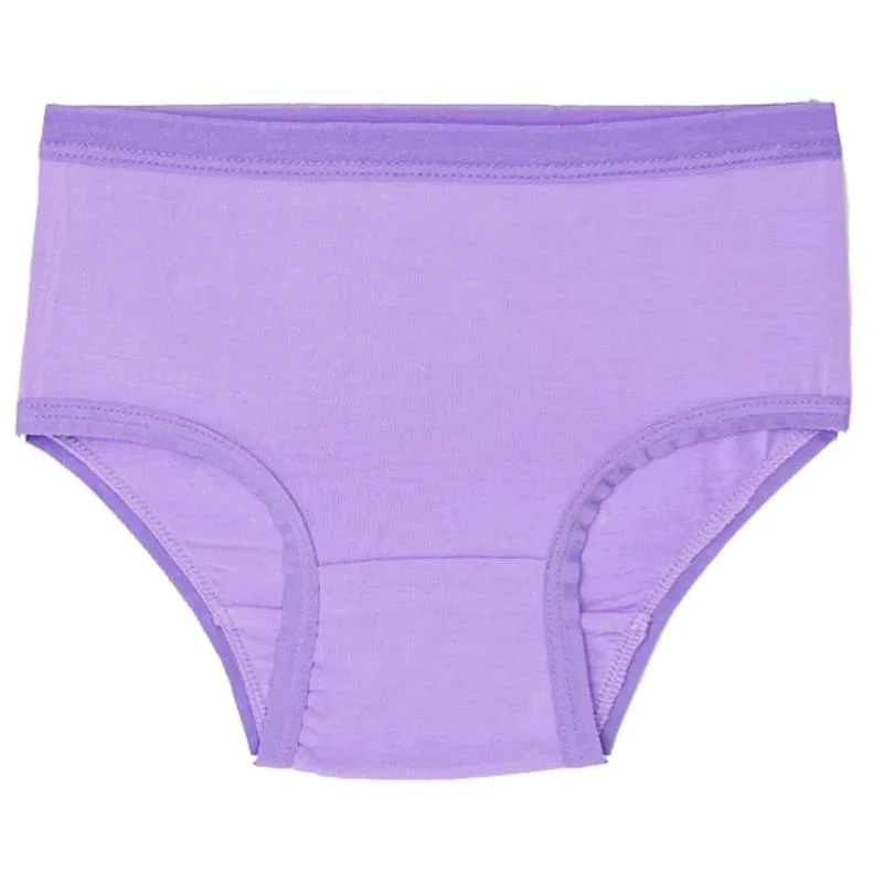 Bellabu Bear - Girl's Bamboo Underwear 7-Pack, 2/3T - Image 9