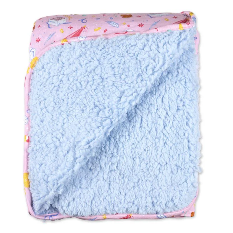 Bellabu Bear - Harry Potter Happee Birthdae Harry Bamboo Blanket - Image 5