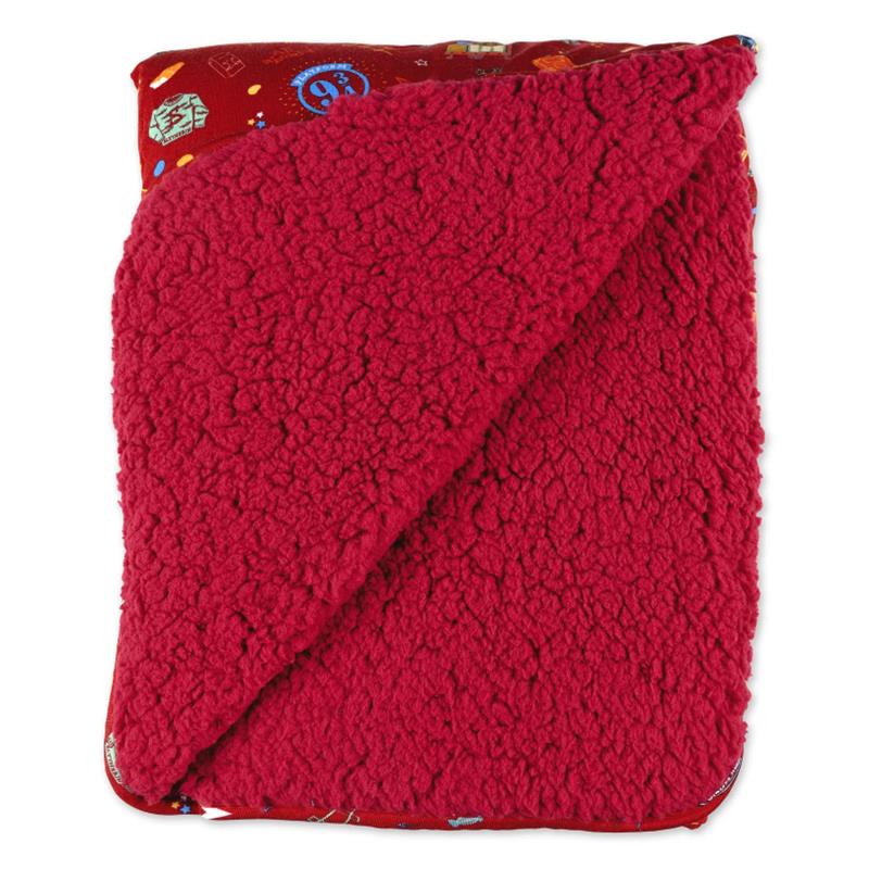 Bellabu Bear - Harry Potter Hogwarts Express Bamboo Blanket - Image 5