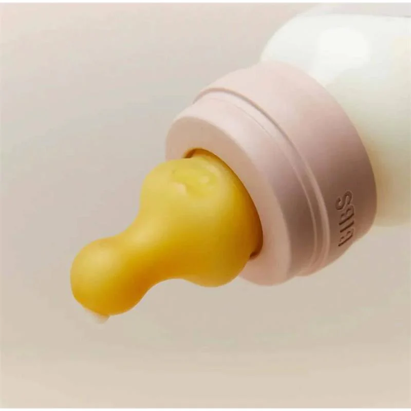 Bibs - 2Pk Latex Bottle Nipple - Image 2