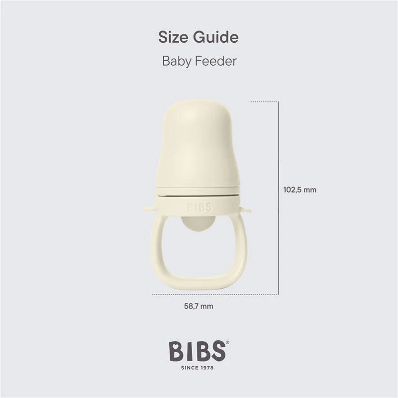 Bibs - Baby Feeder Blush - Image 3
