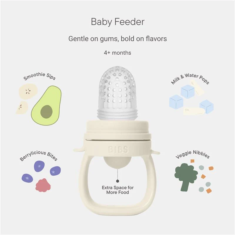 Bibs - Baby Feeder Sage - Image 4