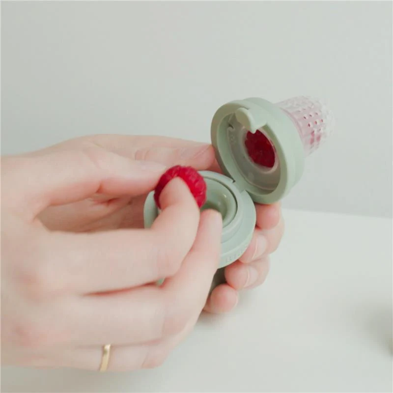 Bibs - Baby Feeder Sage - Image 5