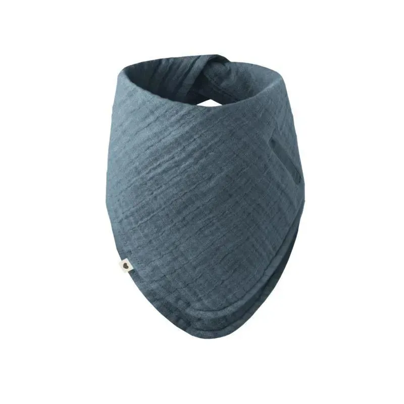 BIBS - Bandana Bib, Petrol