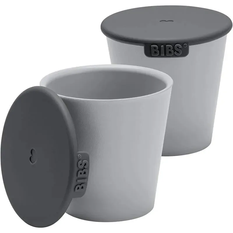Bibs - Cup Set With Lid