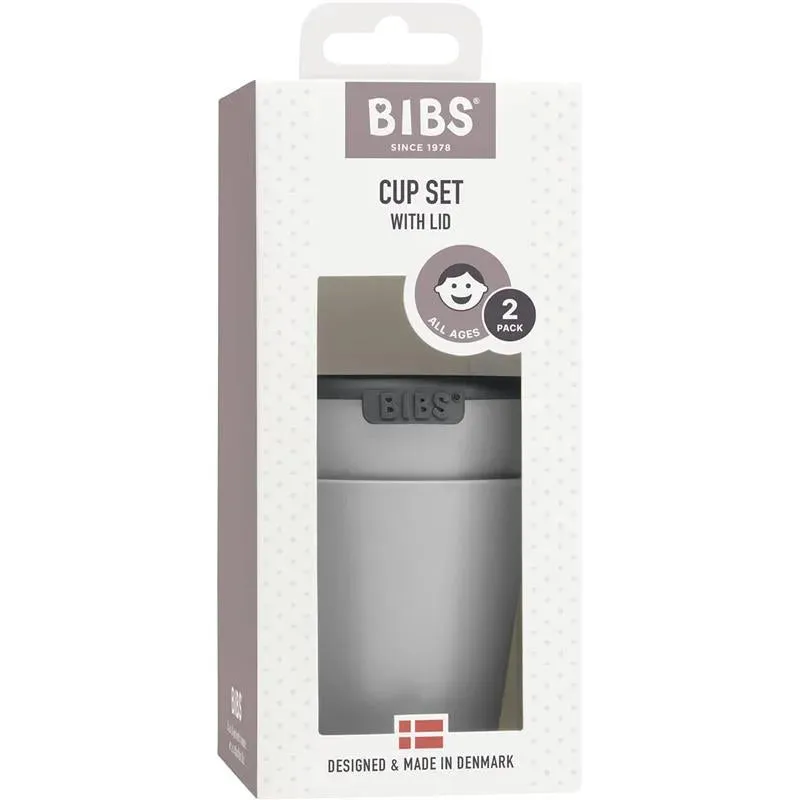 Bibs - Cup Set With Lid - Image 2