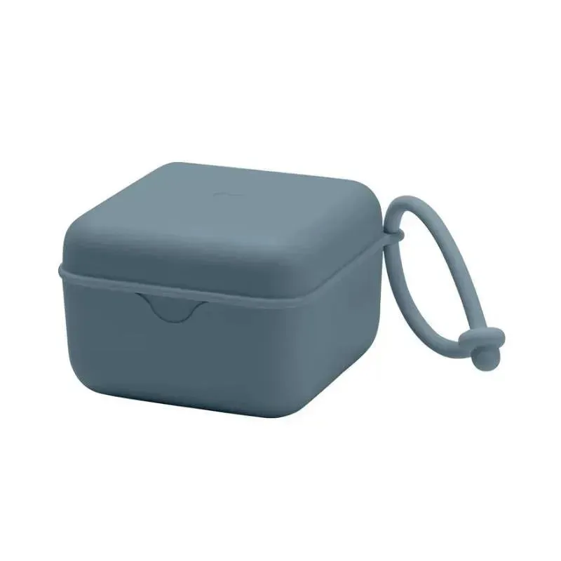 BIBS - Pacifier Box, Petrol - Image 2