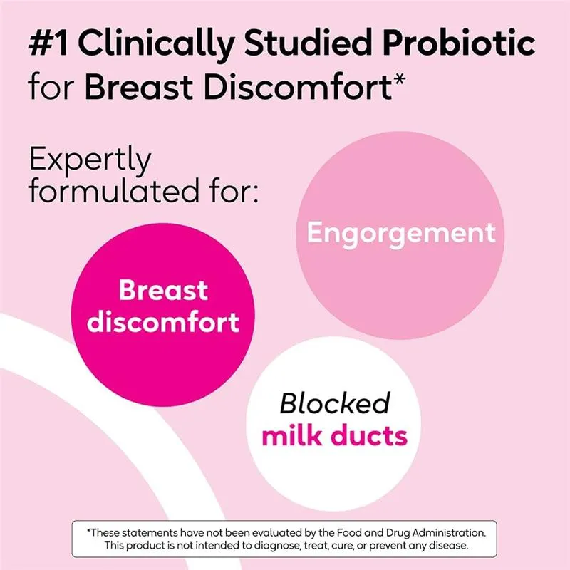 Biogaia - Elactia Breastfeeding Probiotic - Image 4