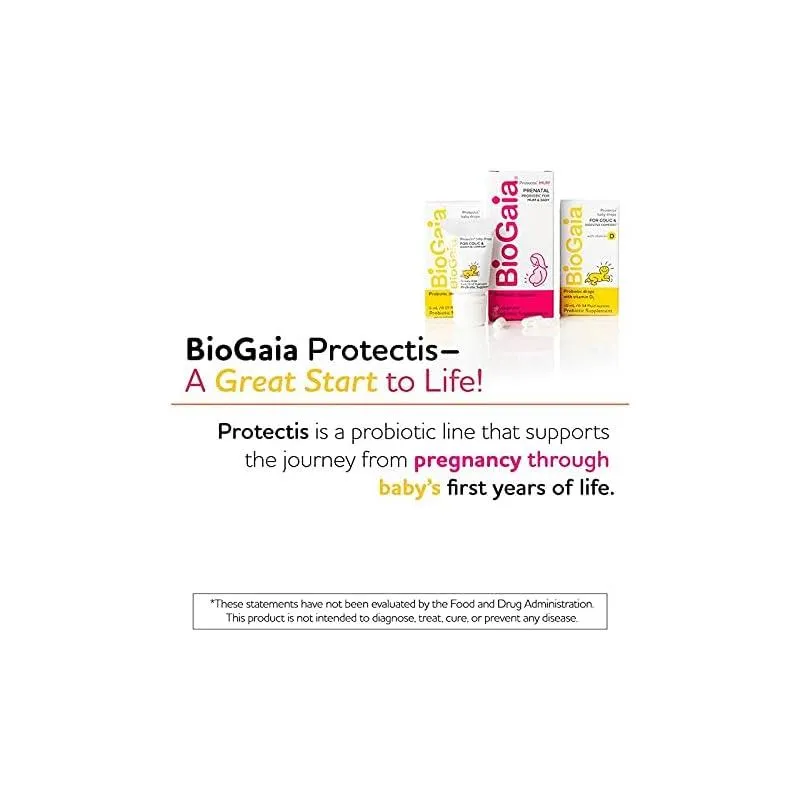 Biogaia - Protectis Mum Capsules - Image 3