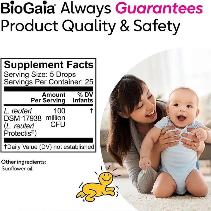 Biogaia - Protectis Mum Capsules - Image 6