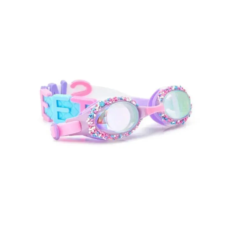 Bling 2O - Funfetti Swim Goggle Summer, Sweet - Image 3