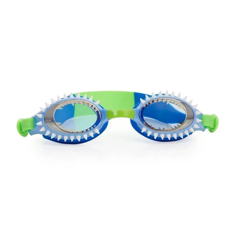 Bling 2O - Hammerhead Swimming Goggle - Light Blue