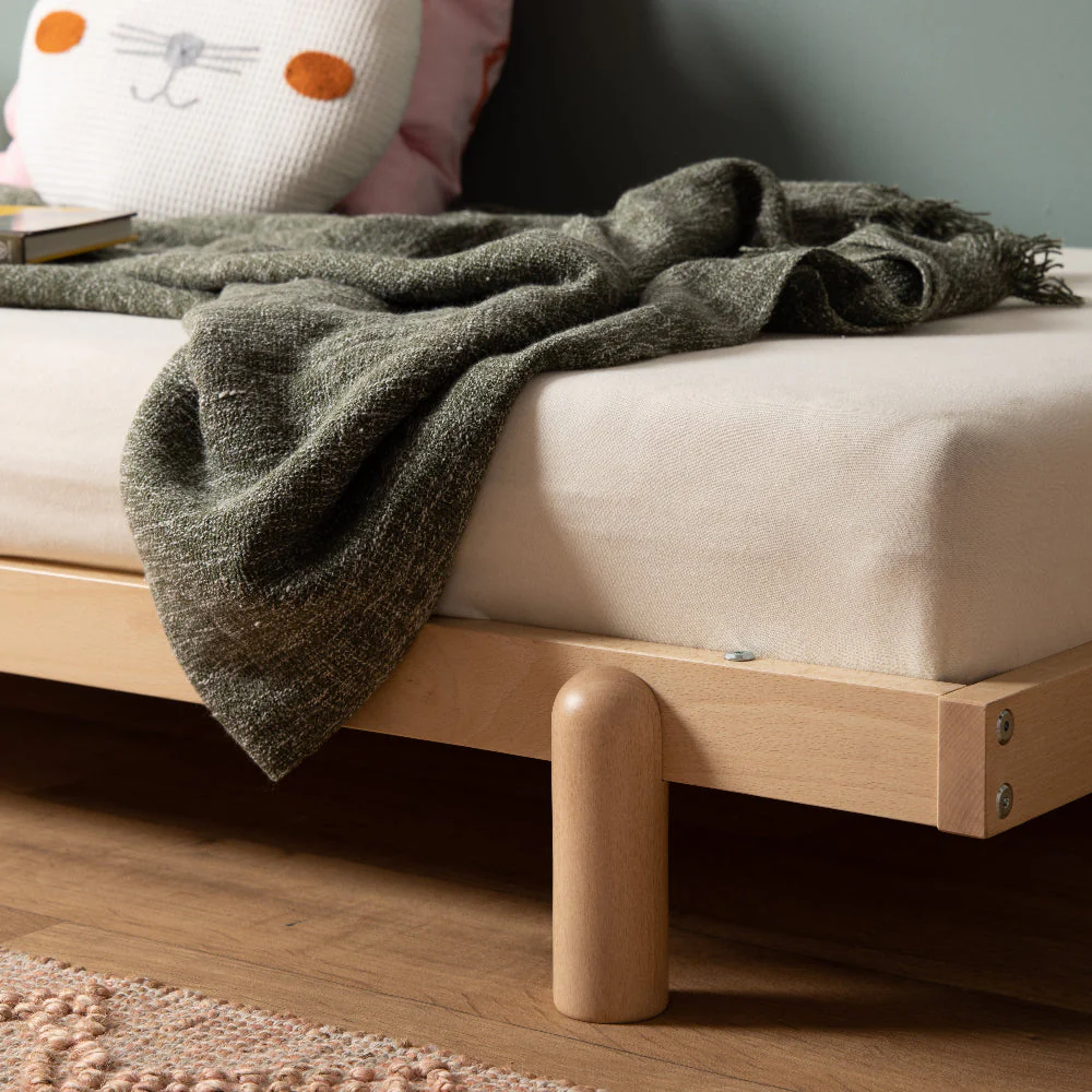 Bliss 4-in-1 Convertible Crib - Image 10