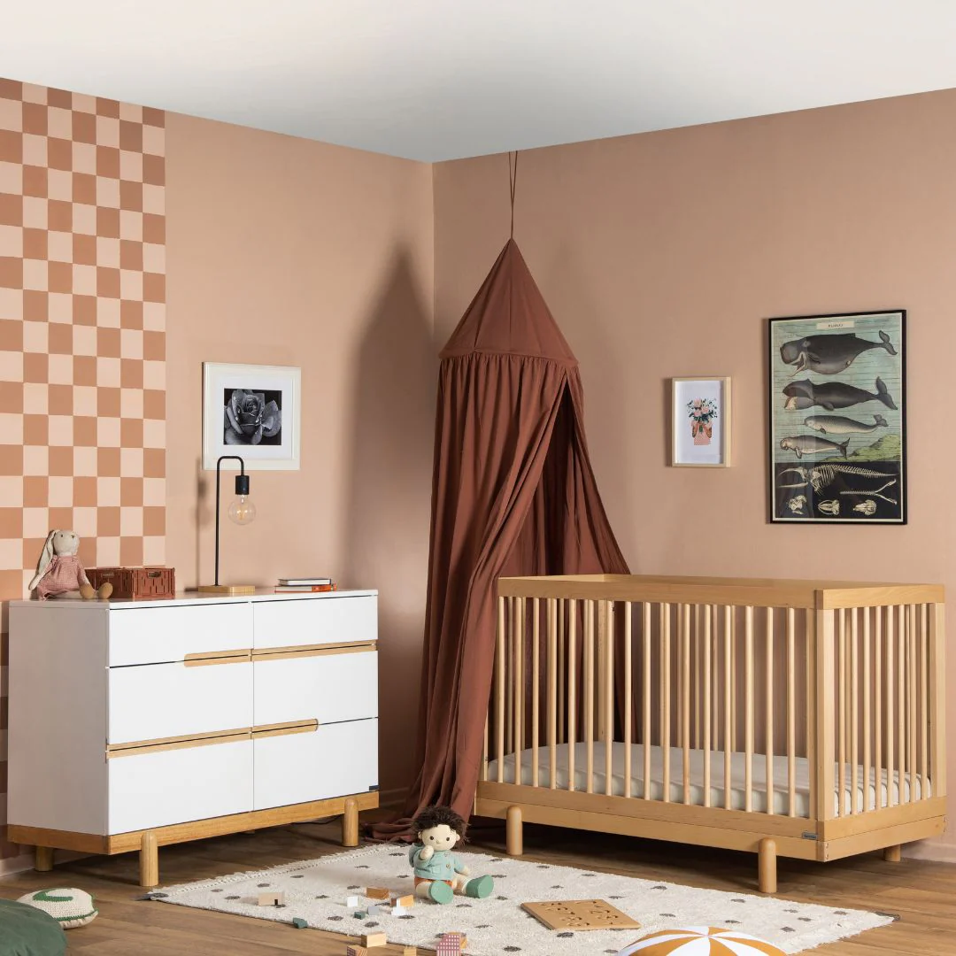 Bliss 4-in-1 Convertible Crib - Image 14