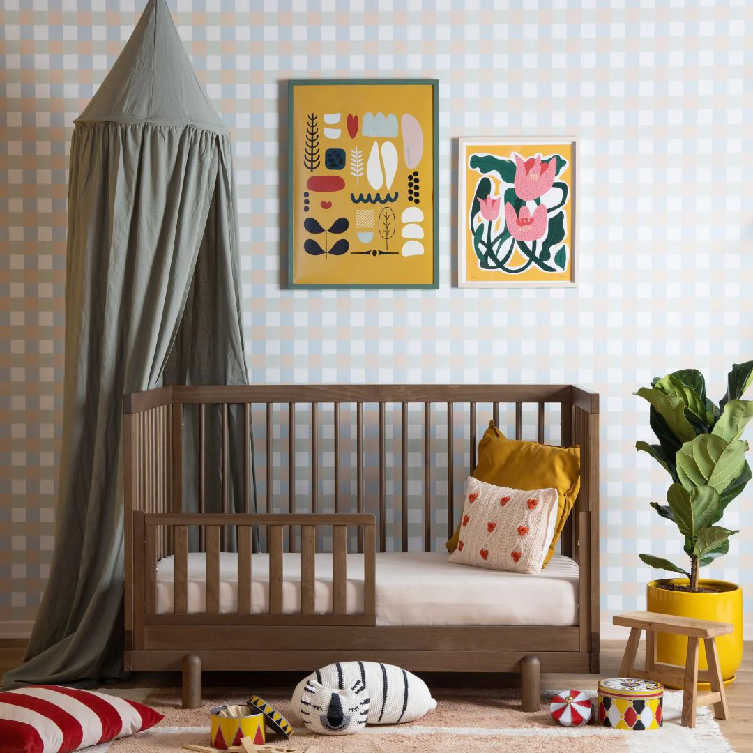 Bliss 4-in-1 Convertible Crib - Image 21
