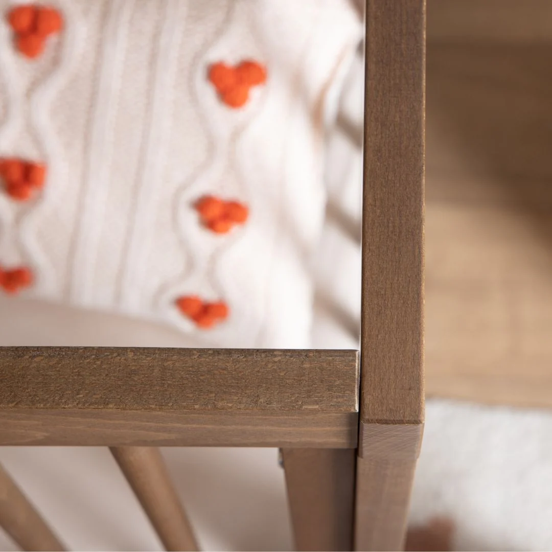 Bliss 4-in-1 Convertible Crib - Image 24