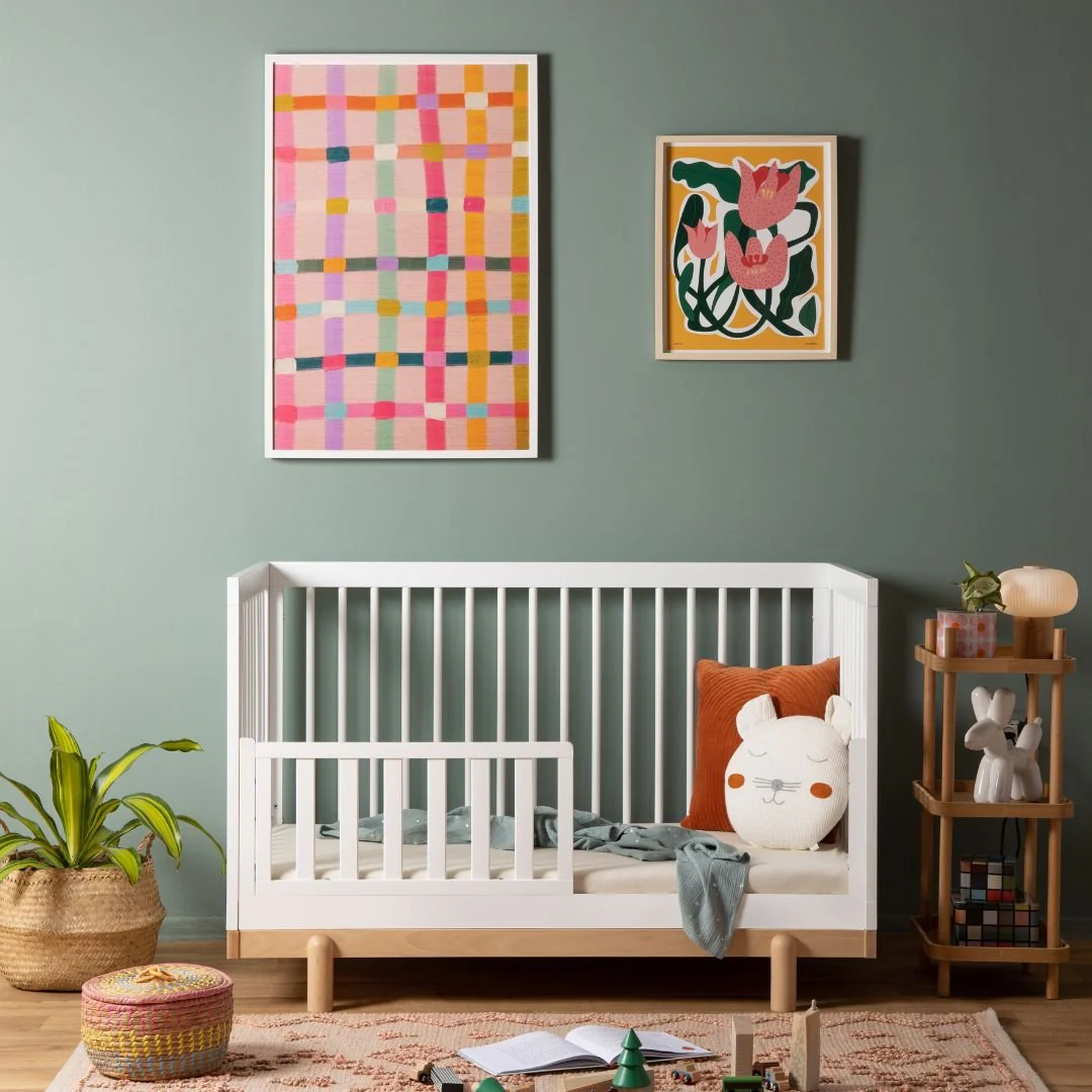 Bliss 4-in-1 Convertible Crib - Image 32