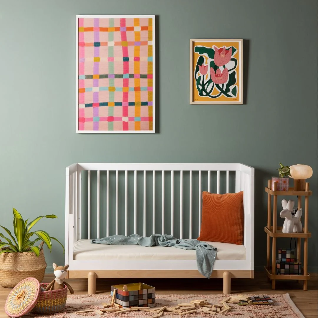 Bliss 4-in-1 Convertible Crib - Image 33