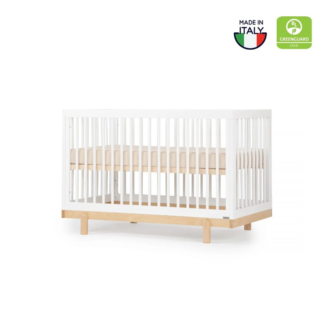 Bliss 4-in-1 Convertible Crib - Image 34