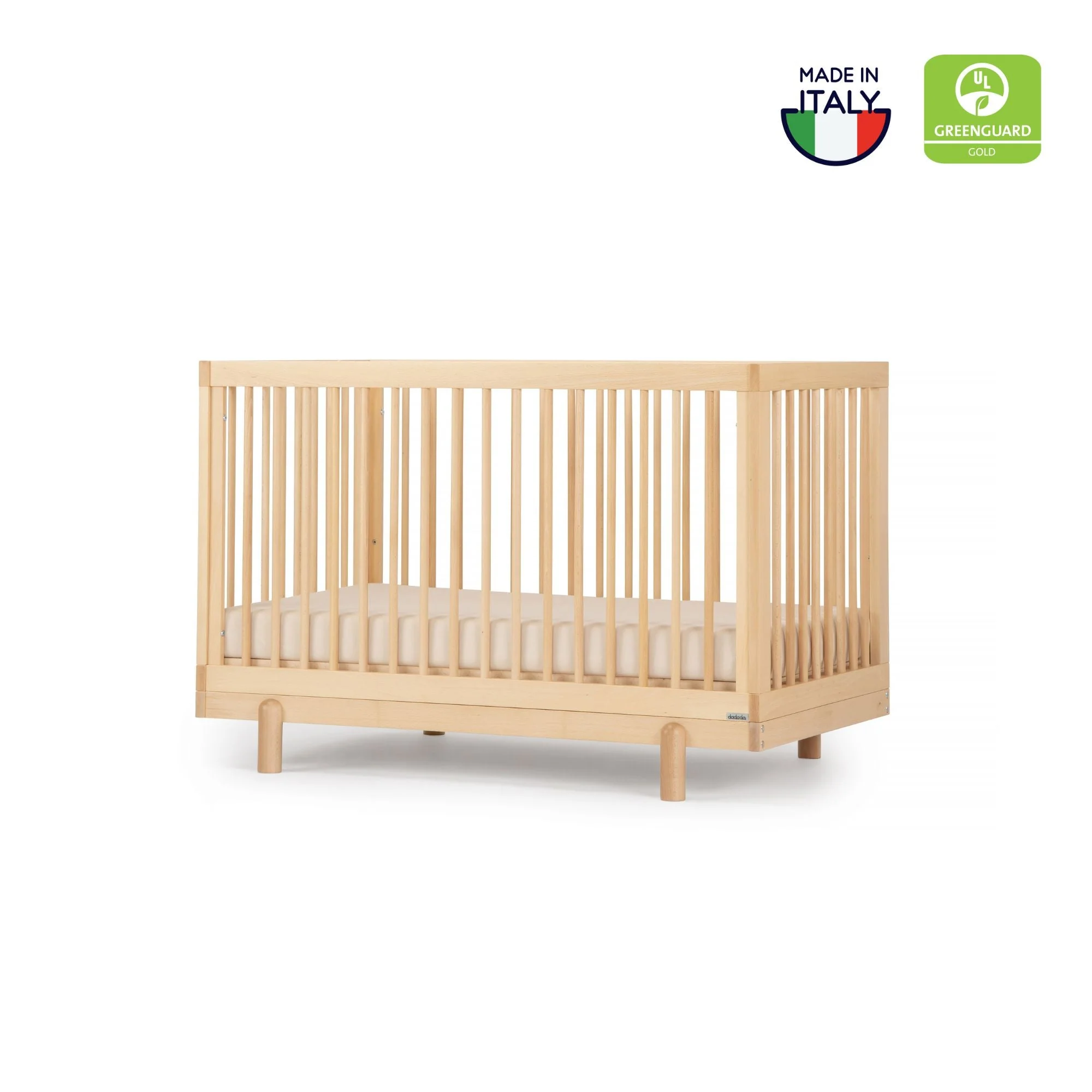Bliss 4-in-1 Convertible Crib - Image 6