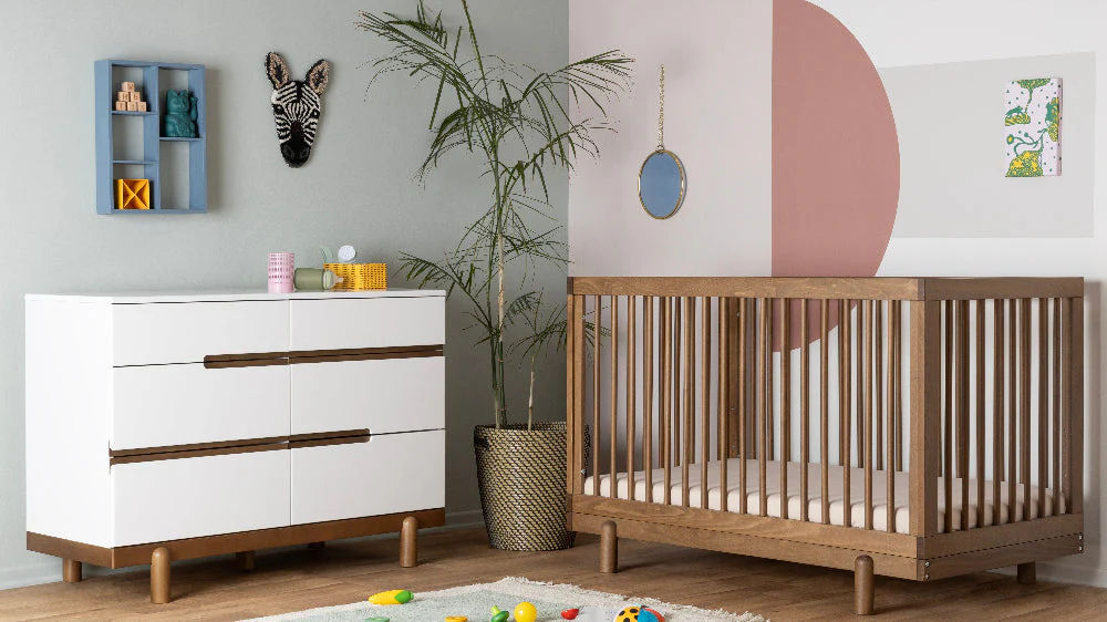 Bliss 6-Drawer Nursery Dresser - Image 13