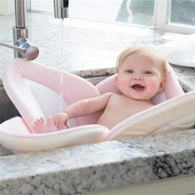 Blooming Baby Lotus - Pink/White/Gray - Image 7
