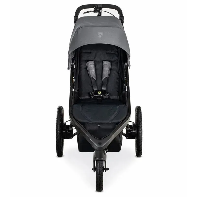 BOB - Wayfinder Jogging Stroller, Storm - Image 6